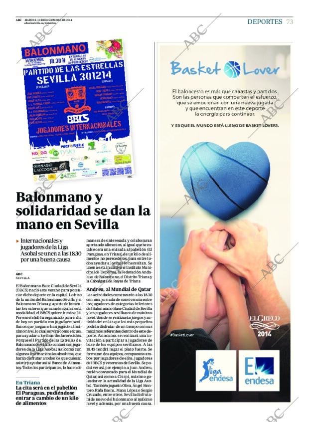 ABC SEVILLA 30-12-2014 página 73