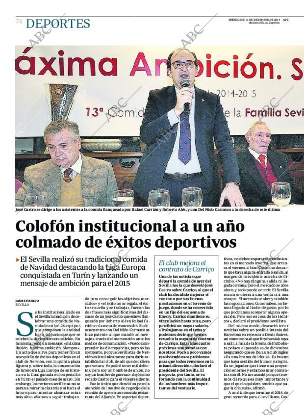 ABC SEVILLA 31-12-2014 página 102