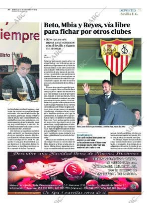 ABC SEVILLA 31-12-2014 página 103