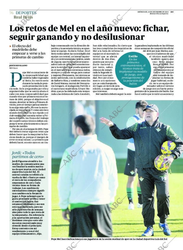 ABC SEVILLA 31-12-2014 página 104