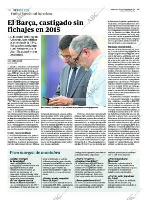 ABC SEVILLA 31-12-2014 página 106