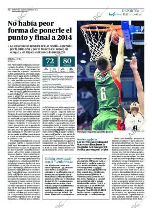 ABC SEVILLA 31-12-2014 página 109