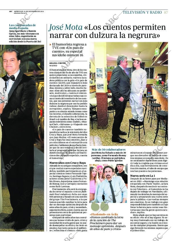 ABC SEVILLA 31-12-2014 página 115