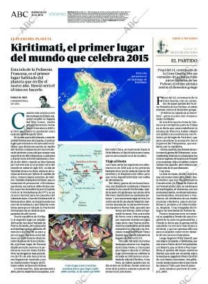 ABC SEVILLA 31-12-2014 página 118