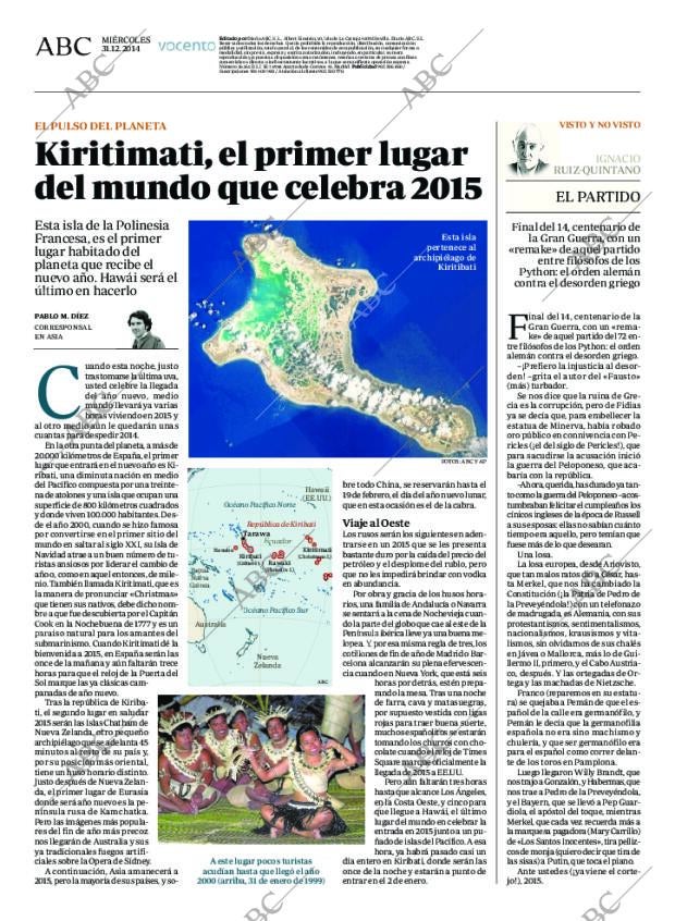 ABC SEVILLA 31-12-2014 página 118