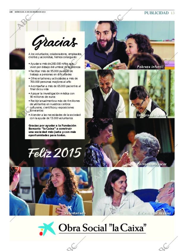 ABC SEVILLA 31-12-2014 página 13