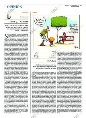 ABC SEVILLA 31-12-2014 página 14