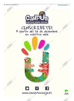 ABC SEVILLA 31-12-2014 página 19