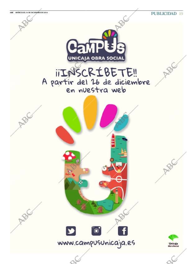 ABC SEVILLA 31-12-2014 página 19