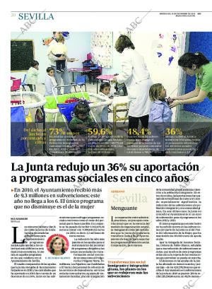 ABC SEVILLA 31-12-2014 página 20