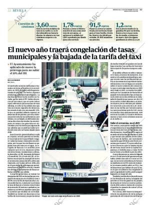 ABC SEVILLA 31-12-2014 página 22