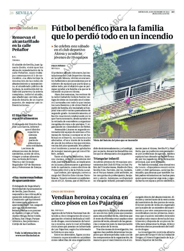 ABC SEVILLA 31-12-2014 página 28