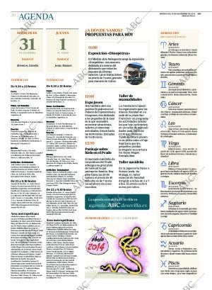 ABC SEVILLA 31-12-2014 página 30