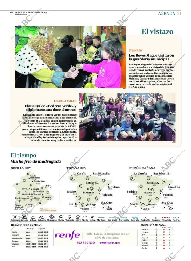 ABC SEVILLA 31-12-2014 página 31