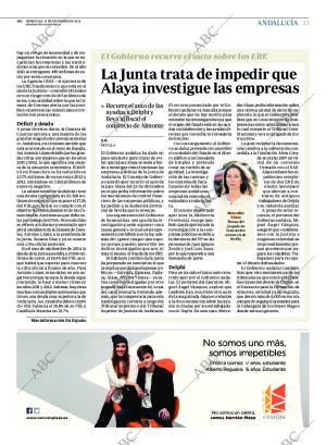 ABC SEVILLA 31-12-2014 página 33