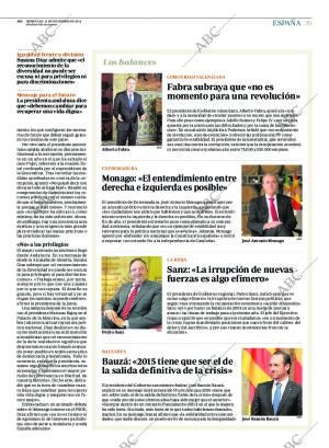 ABC SEVILLA 31-12-2014 página 39