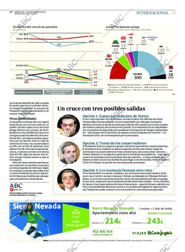 ABC SEVILLA 31-12-2014 página 45