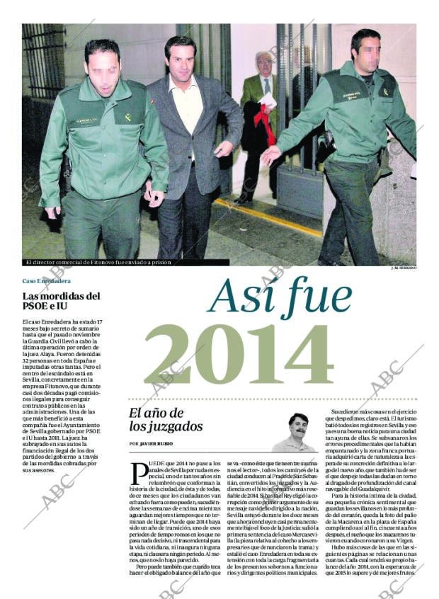 ABC SEVILLA 31-12-2014 página 47