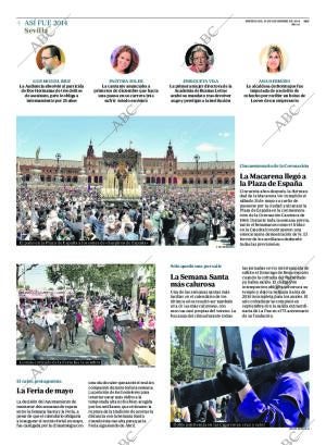 ABC SEVILLA 31-12-2014 página 50