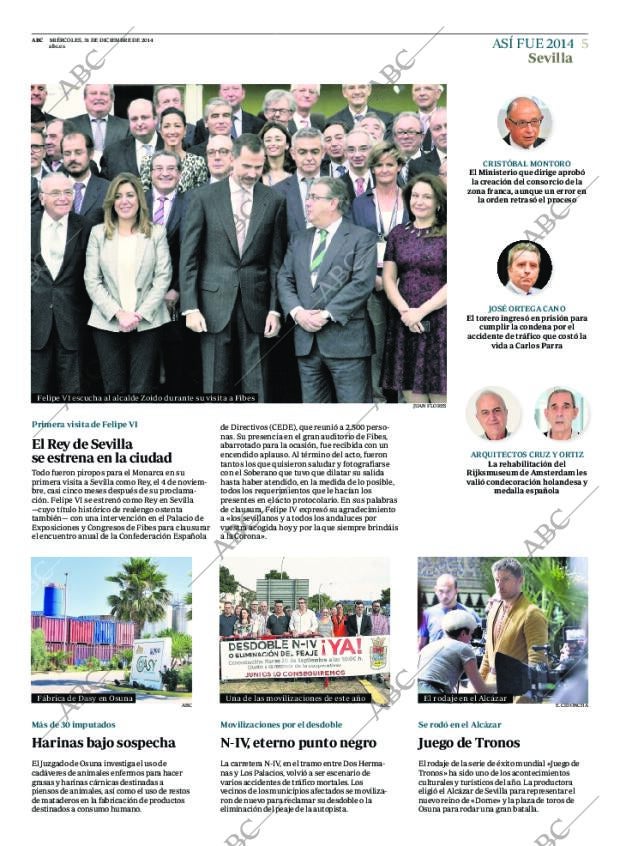 ABC SEVILLA 31-12-2014 página 51