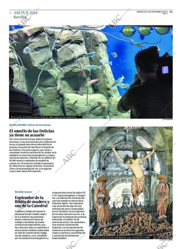 ABC SEVILLA 31-12-2014 página 54