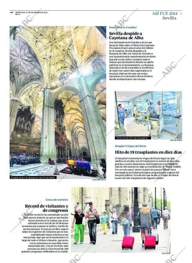 ABC SEVILLA 31-12-2014 página 55