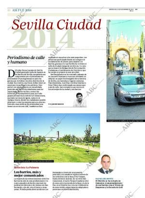 ABC SEVILLA 31-12-2014 página 56