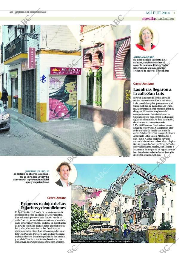 ABC SEVILLA 31-12-2014 página 57
