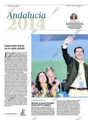 ABC SEVILLA 31-12-2014 página 62