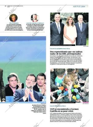 ABC SEVILLA 31-12-2014 página 63