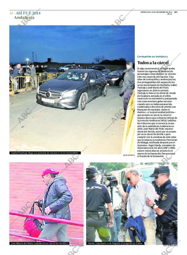 ABC SEVILLA 31-12-2014 página 64
