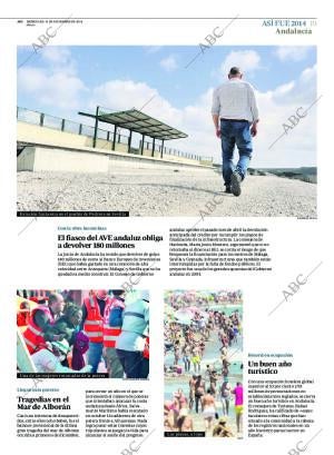 ABC SEVILLA 31-12-2014 página 65