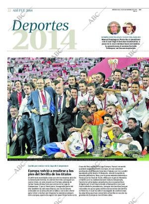 ABC SEVILLA 31-12-2014 página 68