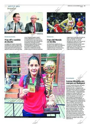 ABC SEVILLA 31-12-2014 página 70