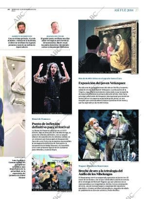 ABC SEVILLA 31-12-2014 página 73