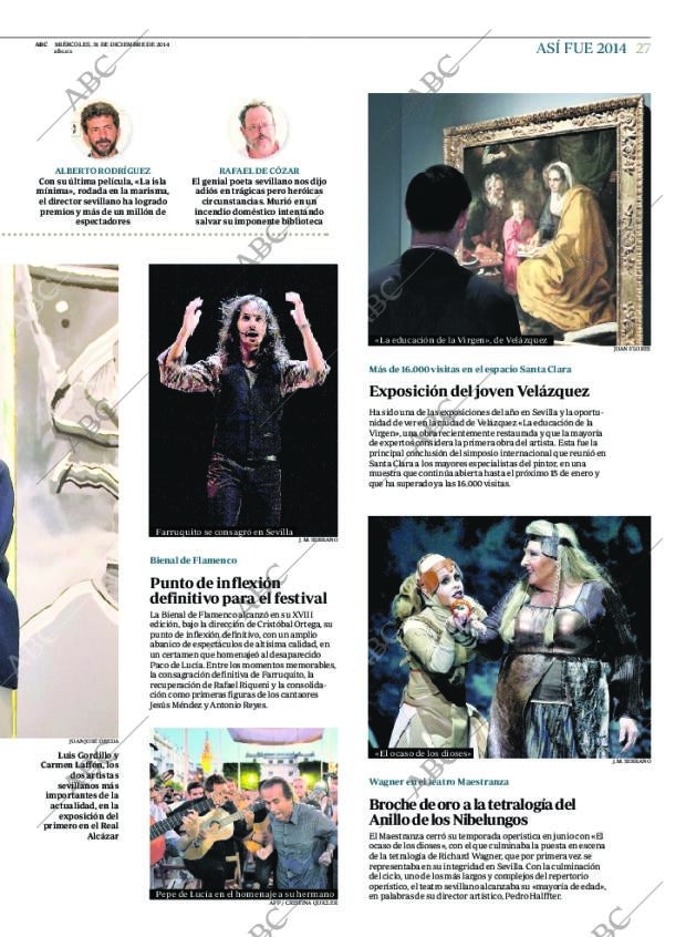 ABC SEVILLA 31-12-2014 página 73