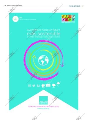 ABC SEVILLA 31-12-2014 página 75