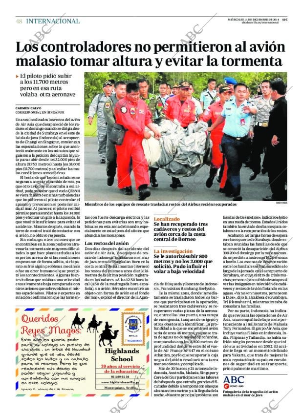 ABC SEVILLA 31-12-2014 página 76