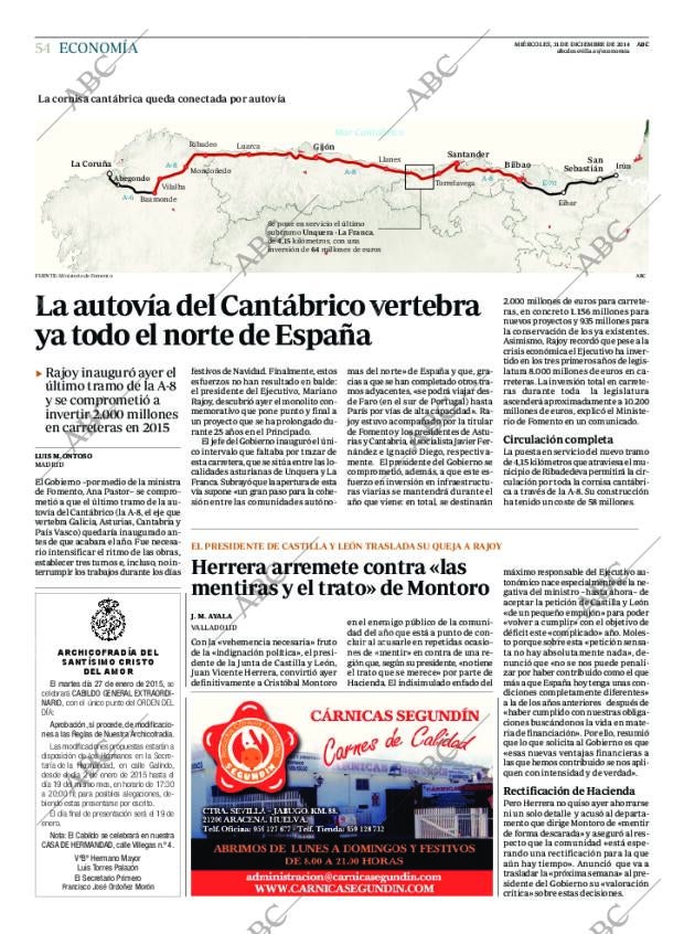 ABC SEVILLA 31-12-2014 página 82