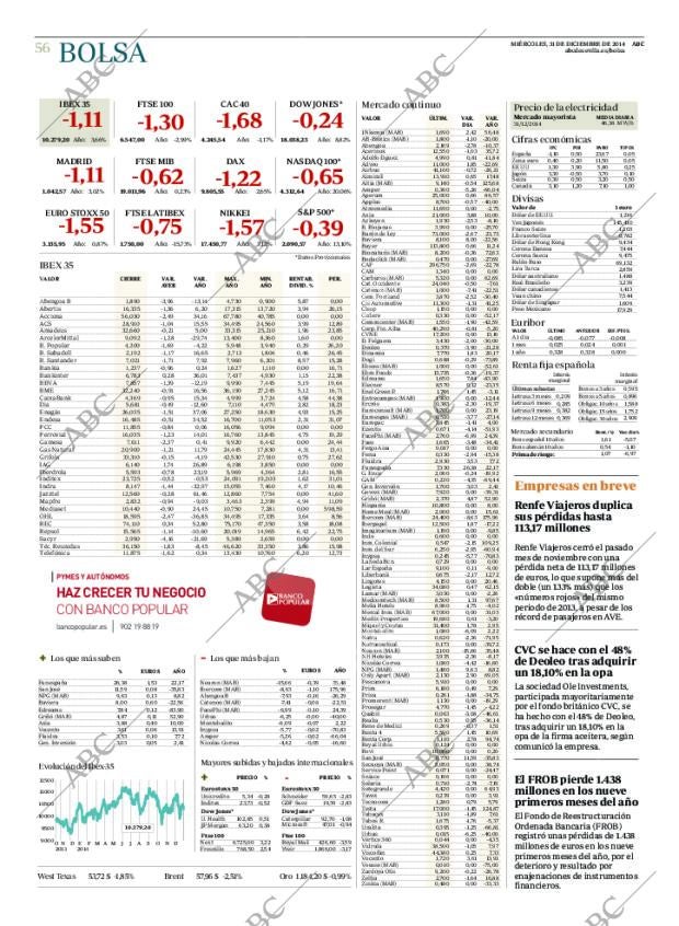 ABC SEVILLA 31-12-2014 página 84