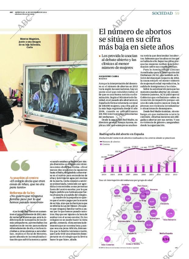 ABC SEVILLA 31-12-2014 página 87