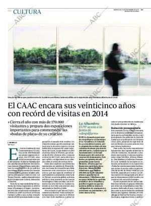 ABC SEVILLA 31-12-2014 página 88