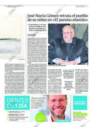 ABC SEVILLA 31-12-2014 página 89