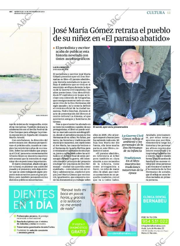 ABC SEVILLA 31-12-2014 página 89