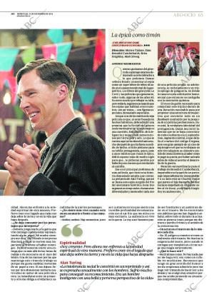 ABC SEVILLA 31-12-2014 página 93