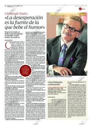 ABC SEVILLA 31-12-2014 página 95