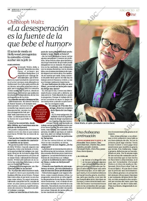 ABC SEVILLA 31-12-2014 página 95