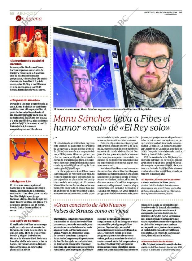 ABC SEVILLA 31-12-2014 página 96