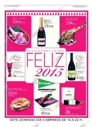 ABC SEVILLA 01-01-2015 página 13