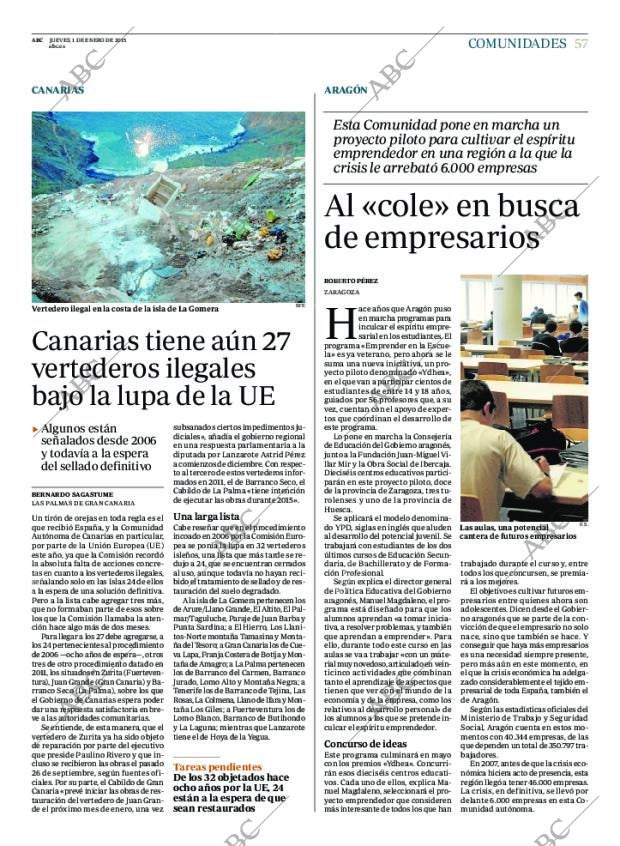 ABC SEVILLA 01-01-2015 página 57